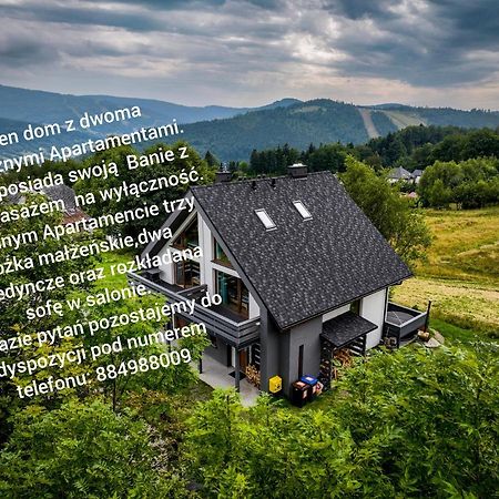 Apartament Podmagura Szczyrk Exterior foto
