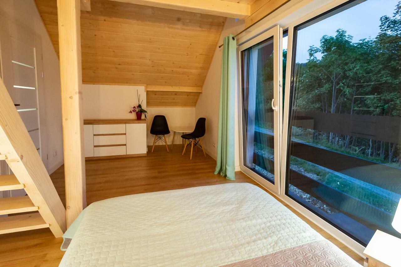 Apartament Podmagura Szczyrk Exterior foto
